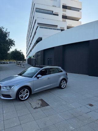 Audi A3 2015