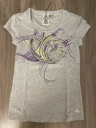 Camiseta Adidas vintage Talla XS Mujer