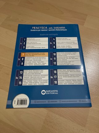Matemàtiquesa, 3r Educació Primària Practica am...