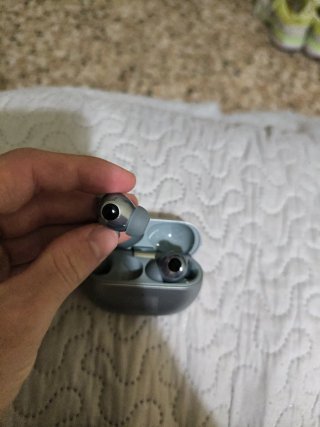 Auriculares Huawei Azul Marino y Plateado