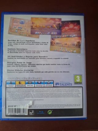 Alchemic Jousts PS4