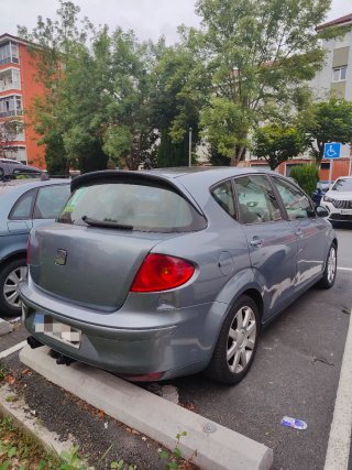 SEAT Toledo 2004