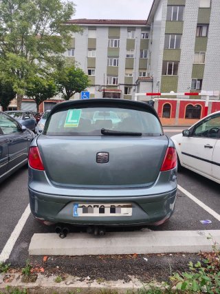 SEAT Toledo 2004