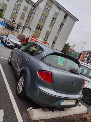 SEAT Toledo 2004