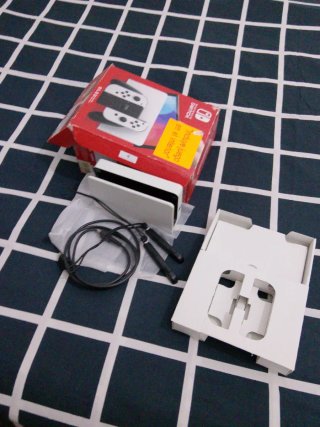 Cargador Nintendo Switch