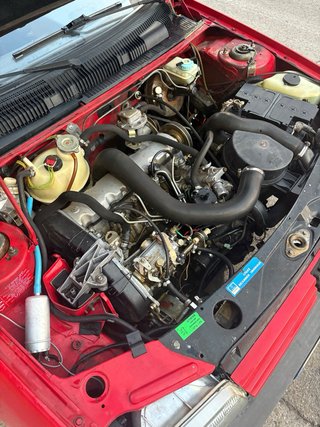 Peugeot 205 GLD 1.8 diesel