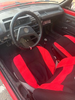Peugeot 205 GLD 1.8 diesel