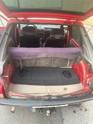 Peugeot 205 GLD 1.8 diesel
