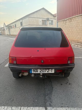 Peugeot 205 GLD 1.8 diesel
