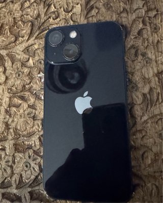 iPhone 13 mini - Salud de batería 77%