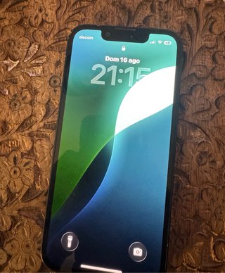 iPhone 13 mini - Salud de batería 77%