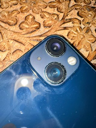 iPhone 13 mini - Salud de batería 77%