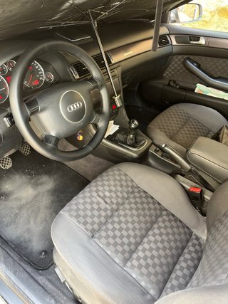 Audi A6 2004
