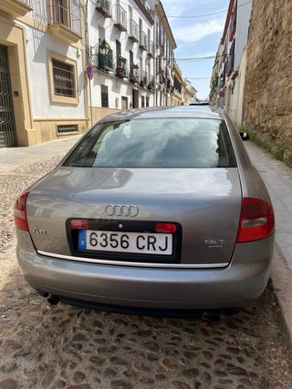 Audi A6 2004
