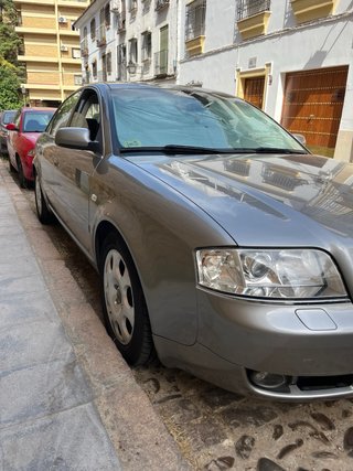 Audi A6 2004