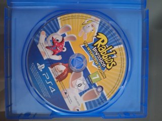 Rabbids Invasion PS4 Juego