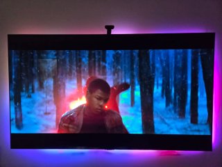 TV LG OLED 77 G2