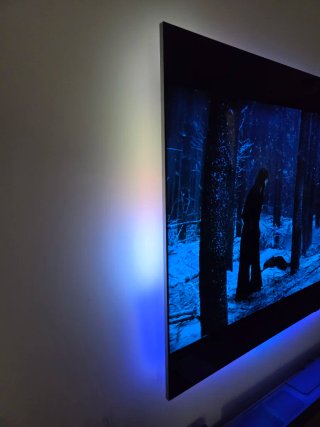 TV LG OLED 77 G2