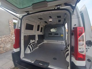 Citroen Jumpy 2015