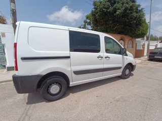 Citroen Jumpy 2015