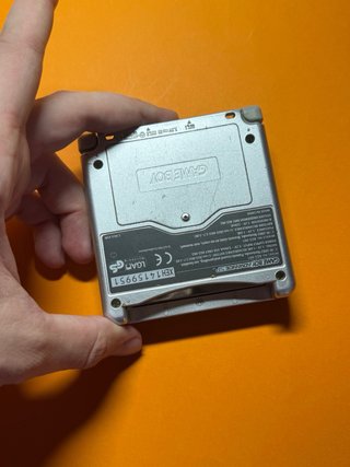 Nintendo GameBoy Advance SP Tribal