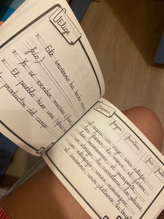 Método de alfabetización para adultos La palabra