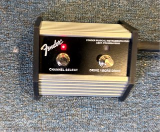 Cabezal Amplificador Fender FM 100H