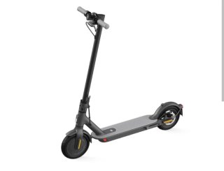 Patinete Eléctrico Xiaomi Gris