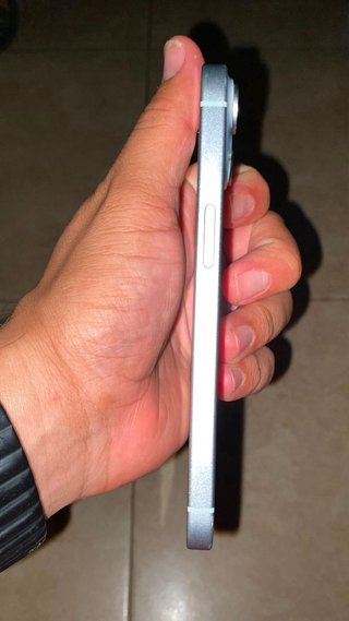 iPhone 15 Blanco