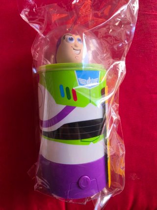 Baticao Buzz Lightyear Toy Story