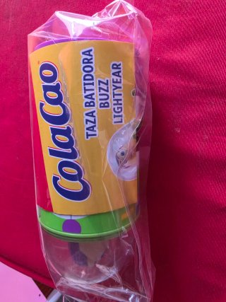 Baticao Buzz Lightyear Toy Story