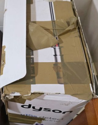 Aspirapolvere Dyson V15S SUBMARINE NUOVO