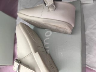 Zapatos Piel Pisamonas Talla 20 Bebé