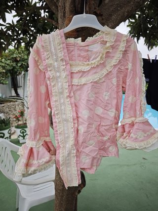 Conjunto Flamenco 3 Piezas