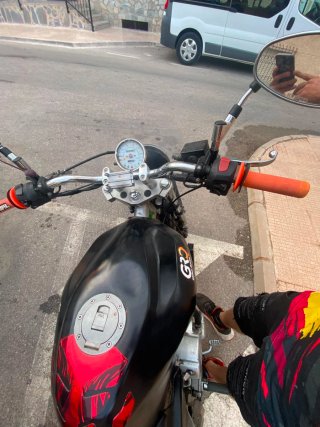 Moto  – Buen estado – Lista para usar