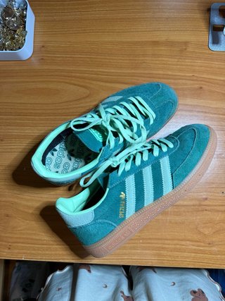 Adidas Spezial Verdes Talla 36