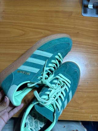 Adidas Spezial Verdes Talla 36