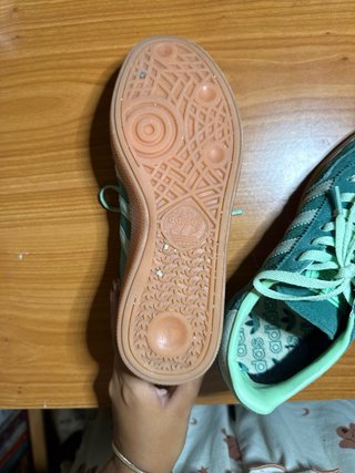 Adidas Spezial Verdes Talla 36