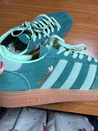 Adidas Spezial Verdes Talla 36