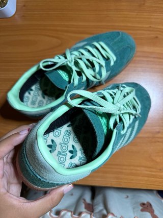 Adidas Spezial Verdes Talla 36