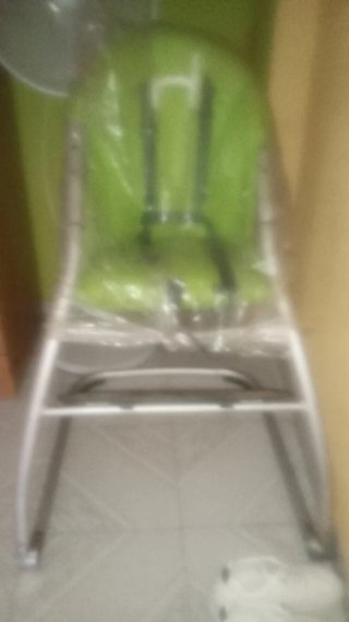 Silla para bebé mecedora