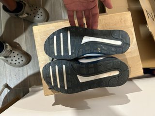 Zapatillas Nike Niños Azul/Blanco