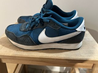 Zapatillas Nike Niños Azul/Blanco