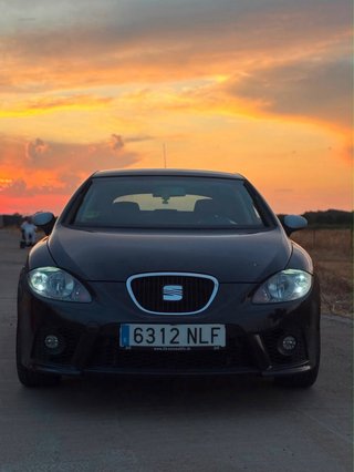 SEAT Leon FR