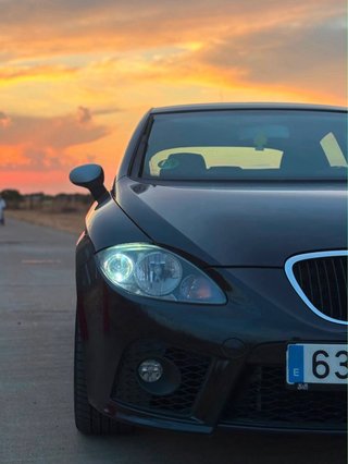 SEAT Leon FR