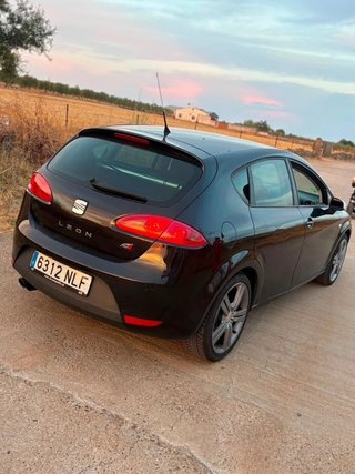 SEAT Leon FR