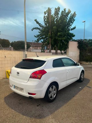 KIA Ceed 2007