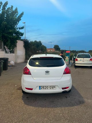 KIA Ceed 2007