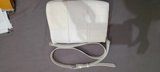 Bolso de hombro Desigual blanco