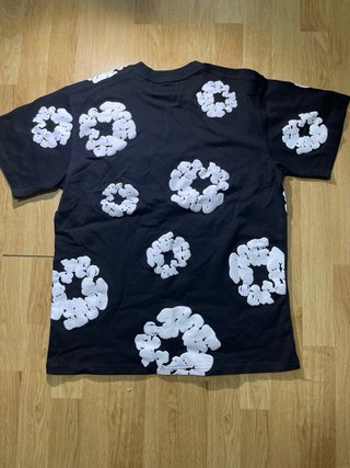 Camiseta Denim Tears